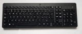 Tastatură HP 225 Wireless 805T1AA#AKE &ndash; Wireless 2.4GHz &ndash; Layout Rom&acirc;nesc &ndash; Nouă