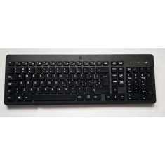 Tastatură HP 225 Wireless 805T1AA#AKE &ndash; Wireless 2.4GHz &ndash; Layout Rom&acirc;nesc &ndash; Nouă