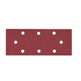 Set 10 benzi smirghel perforate 93х230 P120, Raider 180103