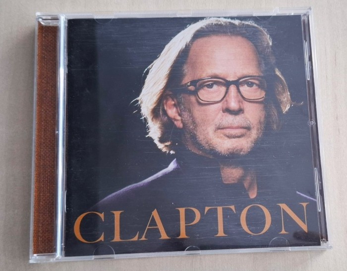 Eric Clapton - Clapton CD (2010)