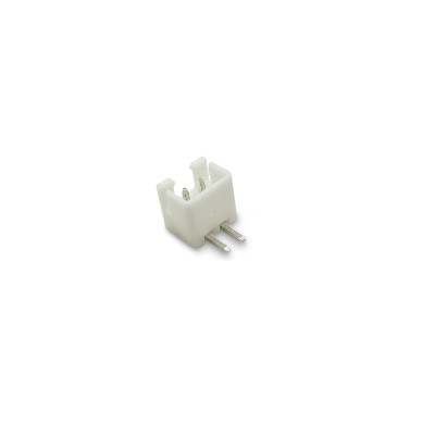 Conector in L XH2.54 2 pini, pentru PCB foto