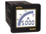 Ampermetru Digital True RMS 0-5kA LCD 230V