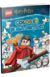 Lego Harry Potter: Colorez si ma distrez, Autor Anonim