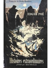 E. A. Poe - Histoires extraordinaires (Editia: 1960) foto