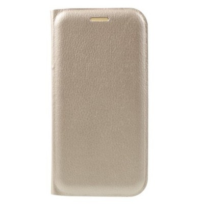 Husa Flip Carte Samsung Galaxy A3 2017 + Cablu de date CADOU foto