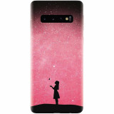 Husa silicon personalizata pentru Samsung Galaxy S10, Love 005
