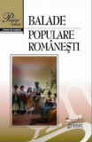 Balade populare romanesti |, Gramar