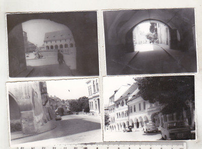 bnk foto - Sibiu 1974 - lot 4 fotografii foto