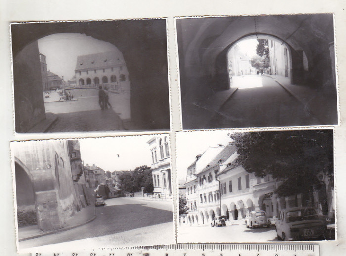 bnk foto - Sibiu 1974 - lot 4 fotografii