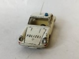 bnk jc Siku V234 V235 Porsche 901 Polizei