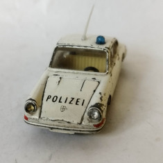 bnk jc Siku V234 Porsche 901 Polizei