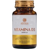 Vitamina D3 2000UI 120cps