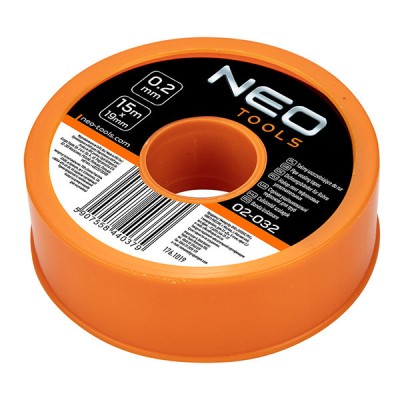Banda PTFE Neo Tools 02-032 HardWork ToolsRange foto