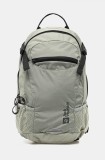 Jack Wolfskin rucsac Velocity 12 culoarea verde, mare, cu imprimeu, 2010303