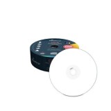 MediaRange CD-R 52x 700MB/80min Inkjet Fullsurface Printable Cake25