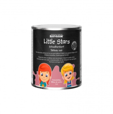 Vopsea tabla de scris, Rust-Oleum, Little Stars, Sulfur Sticks, Roz, 750 ml foto