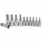 Set 11 piese, biti torx