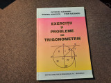 EXERCITII SI PROBLEME DE TRIGONOMETRIE Petruta Gazdaru-RF22/4