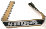 WW2 Banderola German WH DAK NCO bevo