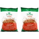 Pachet Fulgi de Hrisca Crocanti 250g+250g