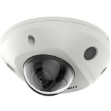CAMERA MINI DOME IP 4MP 2.8MM 30M
