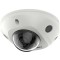 CAMERA MINI DOME IP 4MP 2.8MM 30M