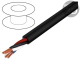Cablu Difuzor HELUSOUND 4x2.5mm&sup2; PVC