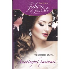 Meredith Duran - Anotimpul pasiunii