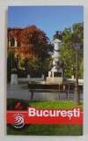 BUCURESTI , SERIA &#039; CALATOR PE MAPAMOND &#039; , GHID ILUSTRAT, text de MARIANA PASCARU , fotografii de FLORIN ANDREESCU , 2014
