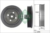 INA 544 0139 10 Fulie curea, arbore cotit