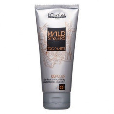 L&amp;#039;Oreal Professionnel Tecni Art Wild Stylers Depolish pasta modelatoare pentru efect mat 100 ml foto