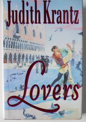 LOVERS by JUDITH KRANTZ , 1994 foto