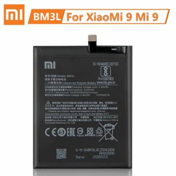 Acumulator Xiaomi Mi 9 BM3L Original foto