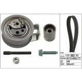 Kit distributie Audi A3, A4, A6; Ford Galaxy 1; Seat Alhambra, Arosa, Leon; Skoda Fabia 1, Octavia, Superb, Golf 4, Passat B5, Sharan, latime: 30