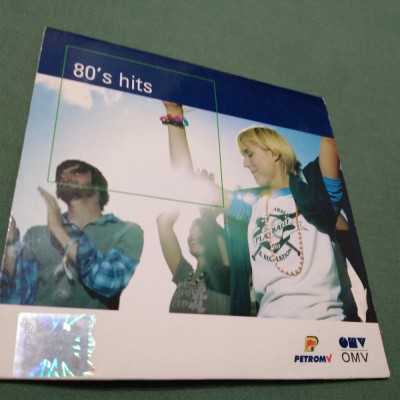 CD COLECTIE 80&amp;#039;s HITS RARA!!!! ORIGINAL foto