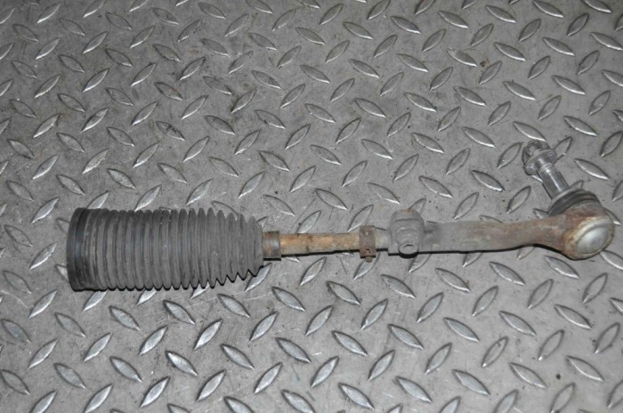 Bieleta de direcție dreapta BMW 1 F20 2012 3636159