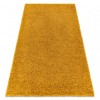Covor SOFFI shaggy 5cm aur, 70x200 cm, Dreptunghi, Polipropilena