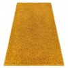 Covor SOFFI shaggy 5cm aur, 80x250 cm, Dreptunghi, Polipropilena