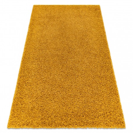 Covor SOFFI shaggy 5cm aur, 60x100 cm