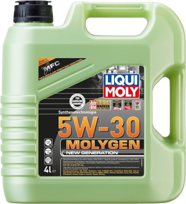 Ulei sintetic Liqui Moly Molygen New Generation 4 litri foto