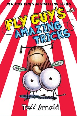Fly Guy #14: Fly Guy&amp;#039;s Amazing Tricks foto