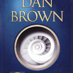Carte: Dan Brown - Origini ( coperta cartonata + supracoperta; ca noua )