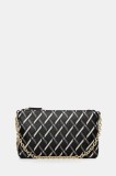 Armani Exchange poșetă culoarea negru, XW000399 AF17155