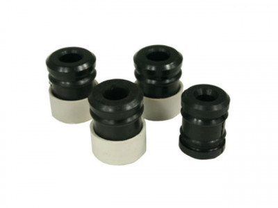 Set amortizoare drujba compatibile Stihl MS 210 - MS 250, 021-025 (4 Buc) foto