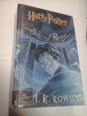 HARRY POTTER - ORDINUL PHOENIX - J.K. ROWLING foto