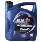Ulei motor ELF Evolution 700 Turbo Diesel 10W40 5L 24035