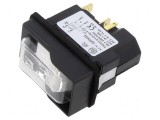&Icirc;ntrerupător de protecţie la pierderea tensiunii IP54 16A