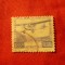Timbru Japonia 1929 Aviatie , val. 18s stampilat