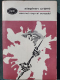 Semnul rosu al curajului, Stephen Crane, Colectia BPT nr 362, 1966, 379 pag