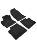 Set covorase auto din mocheta pentru Toyota Corolla [e170] (2013-2018)